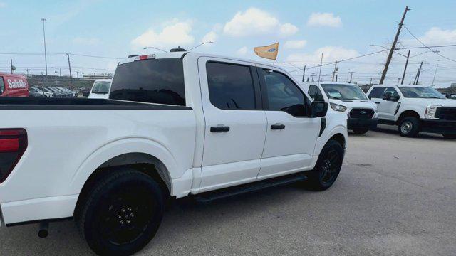used 2024 Ford F-150 car, priced at $41,987