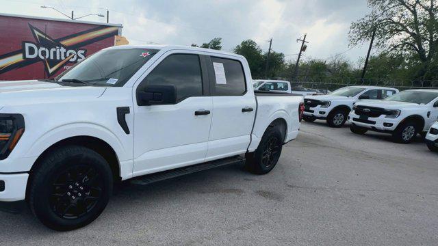 used 2024 Ford F-150 car, priced at $41,987