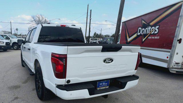 used 2024 Ford F-150 car, priced at $41,987