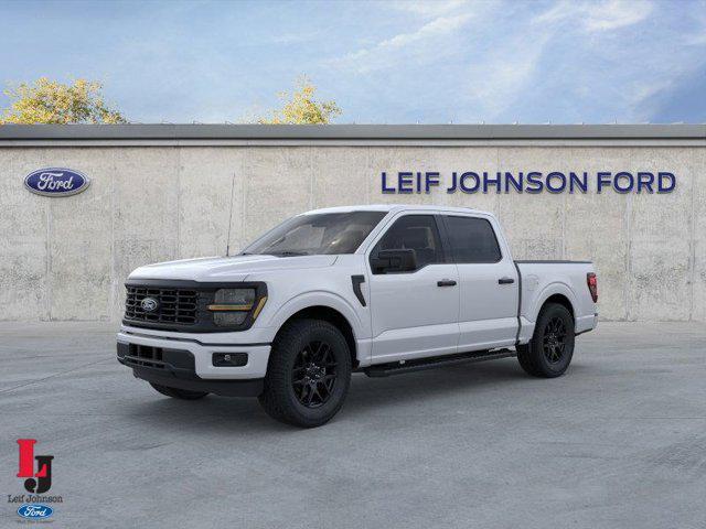 new 2024 Ford F-150 car, priced at $46,425