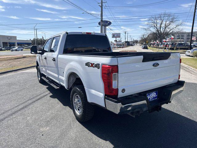 used 2019 Ford F-250 car, priced at $33,000