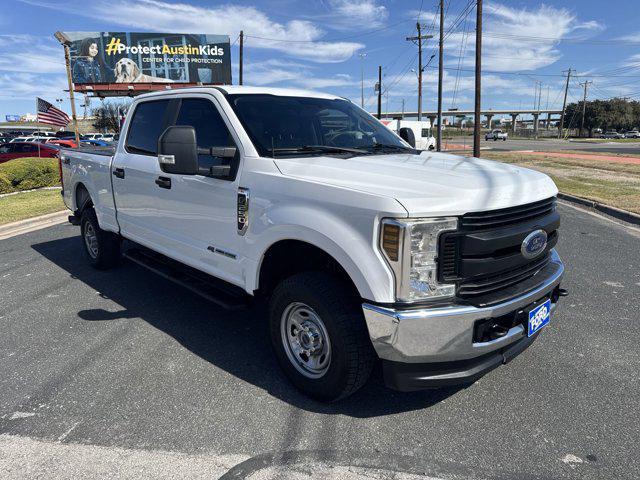 used 2019 Ford F-250 car, priced at $33,000