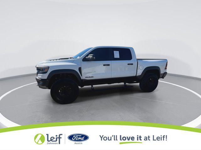 used 2024 Ram 1500 car, priced at $108,632