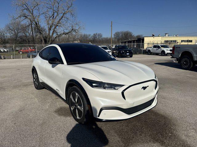 used 2023 Ford Mustang Mach-E car, priced at $32,500