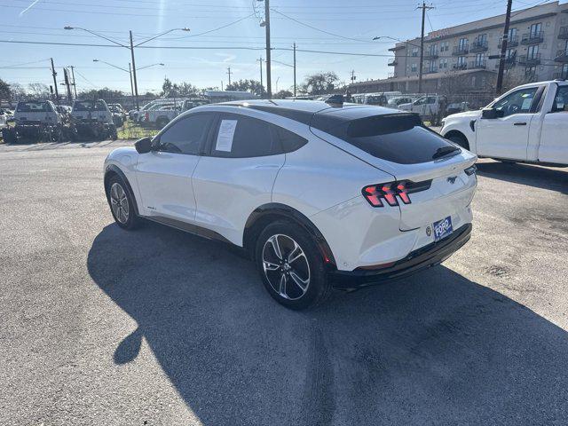 used 2023 Ford Mustang Mach-E car, priced at $32,500