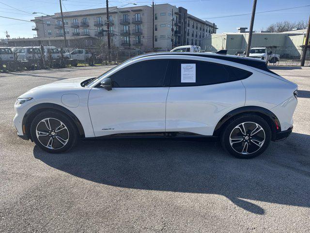 used 2023 Ford Mustang Mach-E car, priced at $32,500