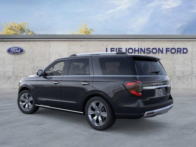new 2024 Ford Expedition car, priced at $82,512