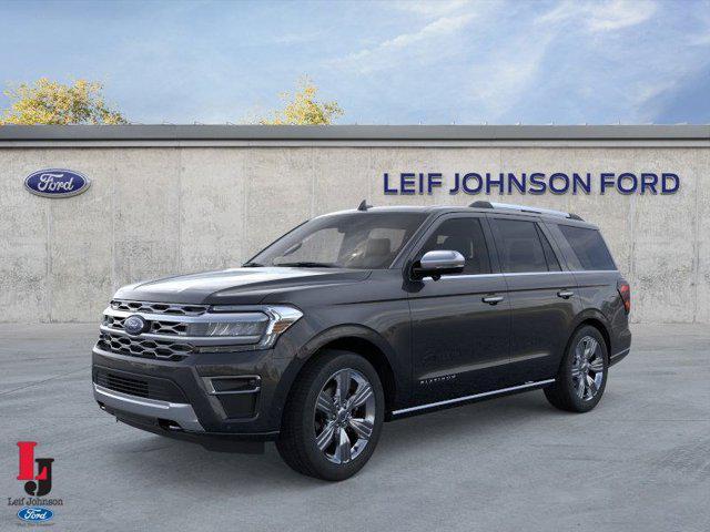 new 2024 Ford Expedition car, priced at $82,512