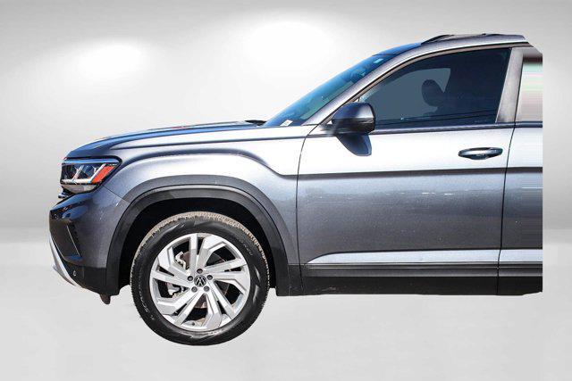 used 2022 Volkswagen Atlas car, priced at $28,500