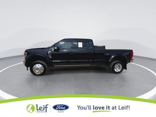 used 2021 Ford F-450 car, priced at $67,993