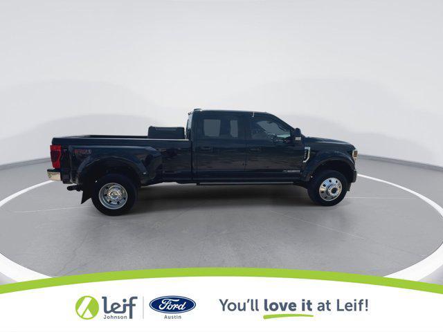 used 2021 Ford F-450 car, priced at $67,993
