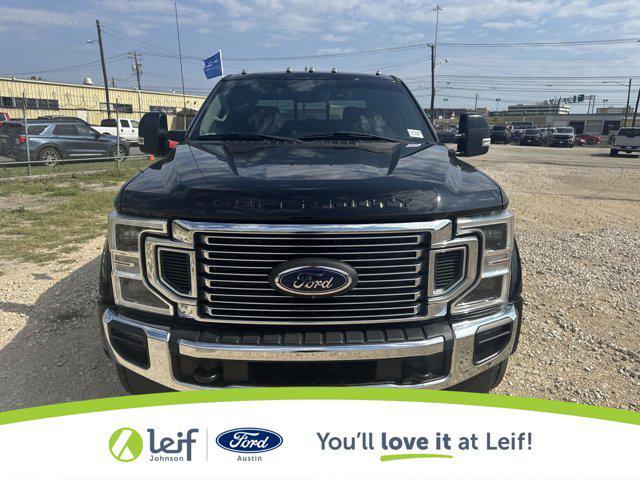 used 2021 Ford F-450 car, priced at $67,993