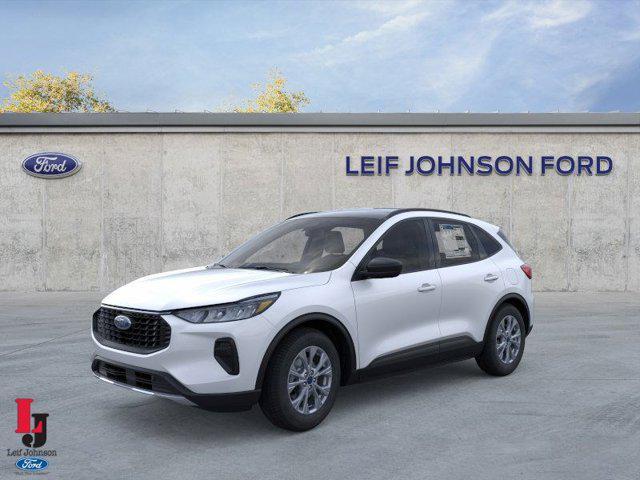 new 2025 Ford Escape car, priced at $29,494