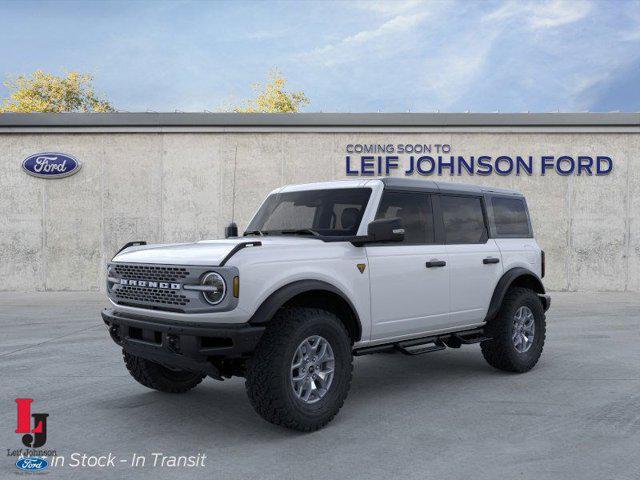 new 2024 Ford Bronco car, priced at $67,430