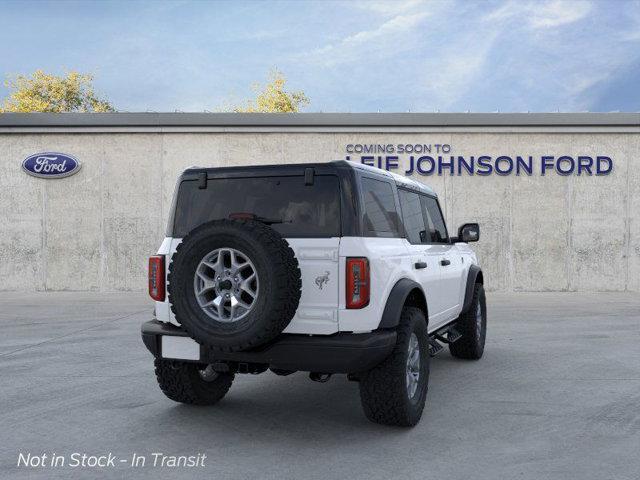 new 2024 Ford Bronco car, priced at $67,430