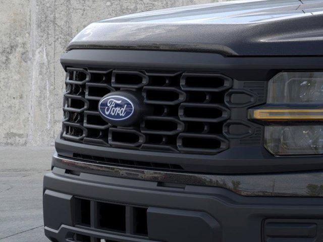 new 2024 Ford F-150 car, priced at $38,701