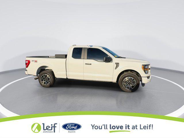 used 2023 Ford F-150 car, priced at $36,607