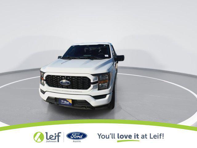 used 2023 Ford F-150 car, priced at $45,556