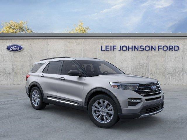 new 2024 Ford Explorer car, priced at $48,320