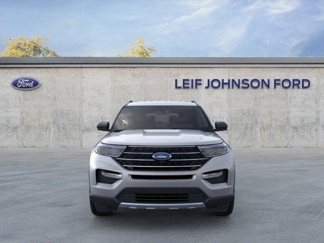new 2024 Ford Explorer car, priced at $48,320