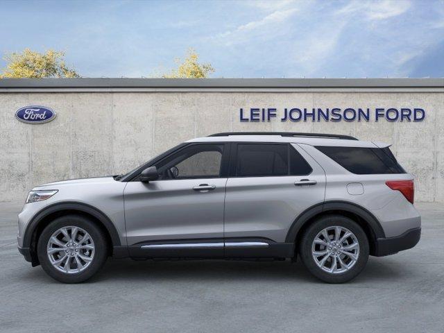 new 2024 Ford Explorer car, priced at $46,503