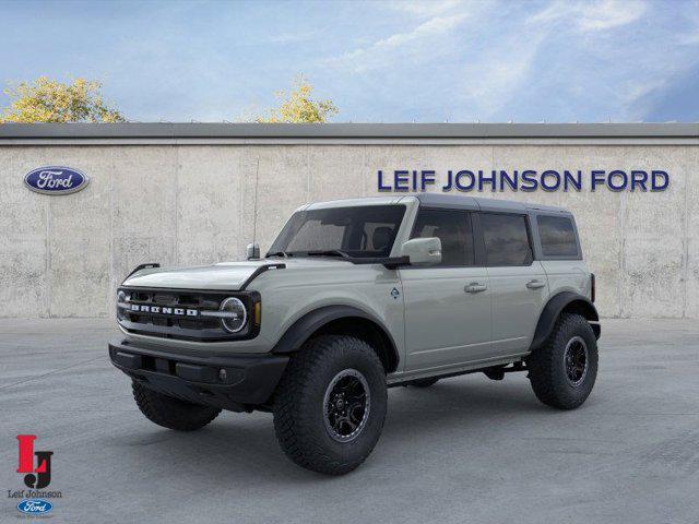 new 2024 Ford Bronco car, priced at $61,479