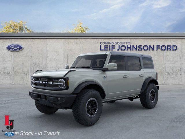 new 2024 Ford Bronco car, priced at $63,360