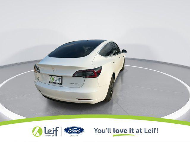 used 2019 Tesla Model 3 car, priced at $22,225