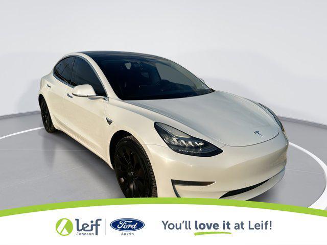 used 2019 Tesla Model 3 car, priced at $22,225