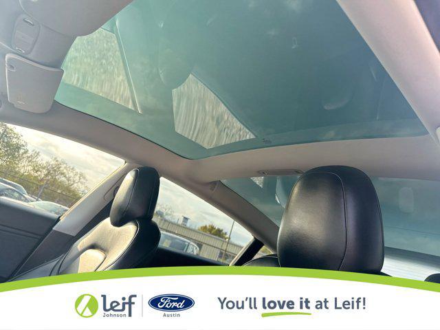 used 2019 Tesla Model 3 car, priced at $22,225