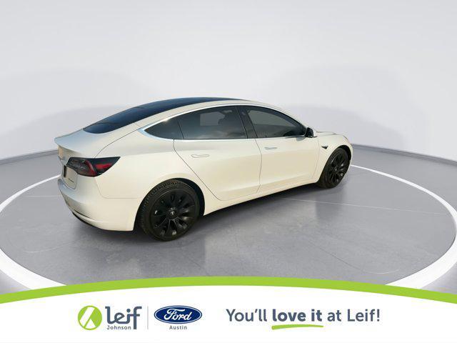 used 2019 Tesla Model 3 car, priced at $22,225