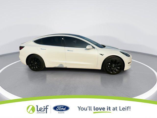 used 2019 Tesla Model 3 car, priced at $22,225