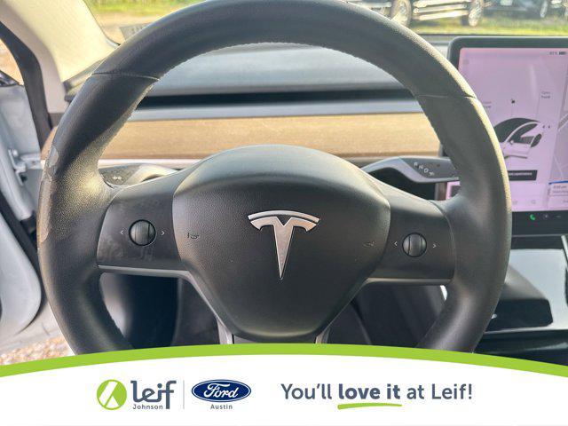 used 2019 Tesla Model 3 car, priced at $22,225