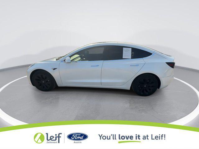 used 2019 Tesla Model 3 car, priced at $22,225