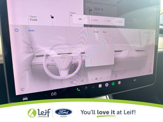 used 2019 Tesla Model 3 car, priced at $22,225