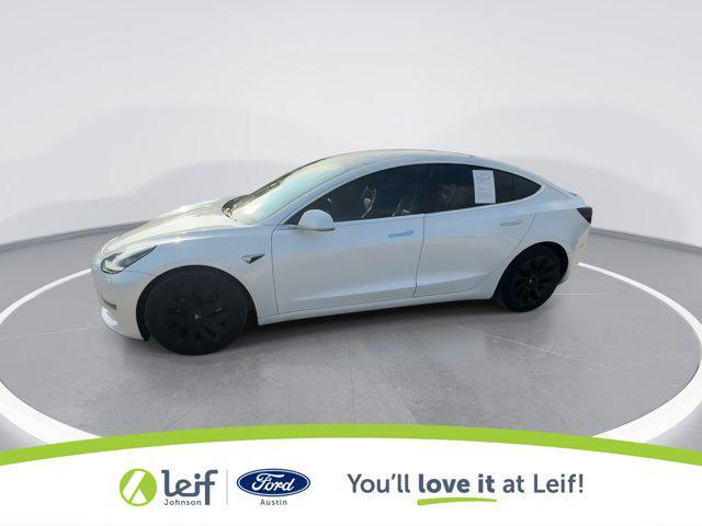 used 2019 Tesla Model 3 car, priced at $22,225
