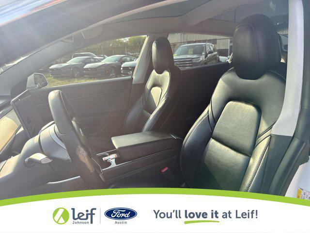 used 2019 Tesla Model 3 car, priced at $22,225