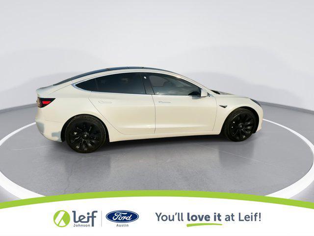 used 2019 Tesla Model 3 car, priced at $22,225