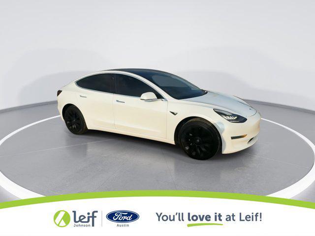 used 2019 Tesla Model 3 car, priced at $22,225