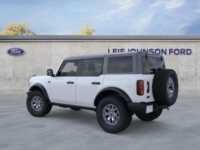 new 2024 Ford Bronco car, priced at $61,866