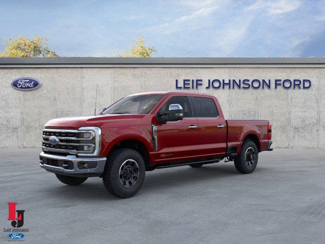 new 2024 Ford F-250 car, priced at $99,015