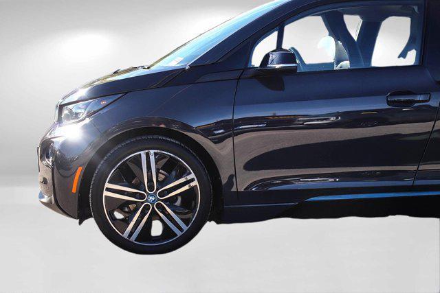 used 2015 BMW i3 car, priced at $13,000