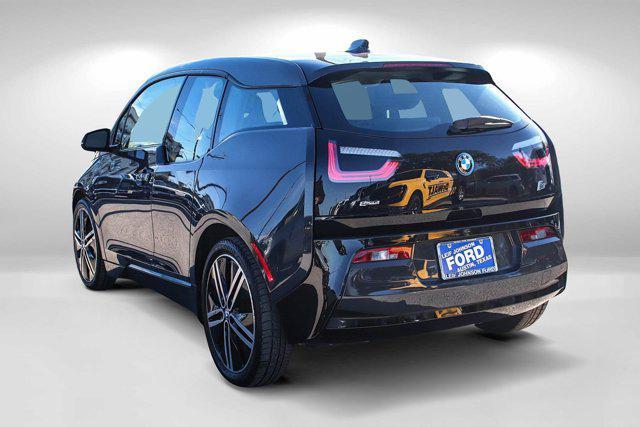 used 2015 BMW i3 car, priced at $13,000