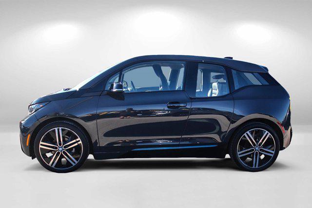 used 2015 BMW i3 car, priced at $13,000