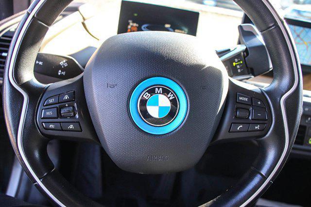 used 2015 BMW i3 car, priced at $13,000