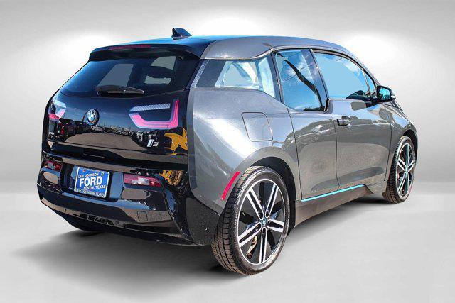 used 2015 BMW i3 car, priced at $13,000