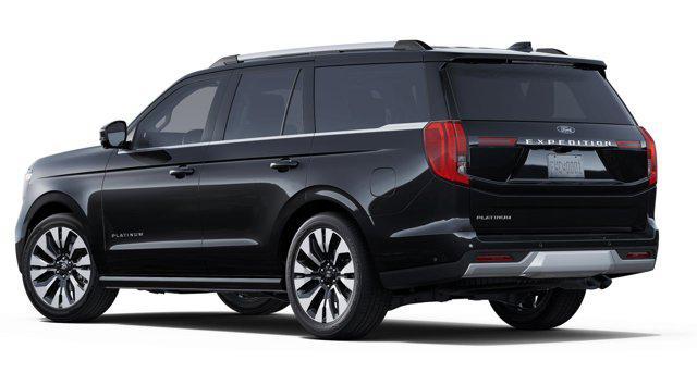 new 2025 Ford Expedition car, priced at $77,445