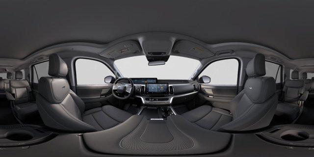 new 2025 Ford Expedition car, priced at $77,445