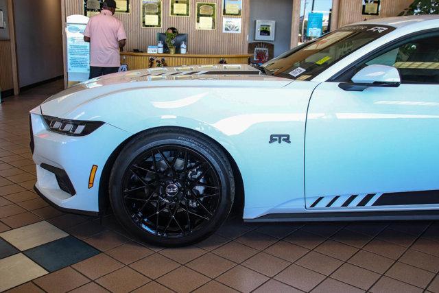 new 2024 Ford Mustang car, priced at $57,130