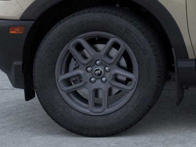 new 2025 Ford Bronco Sport car, priced at $31,849